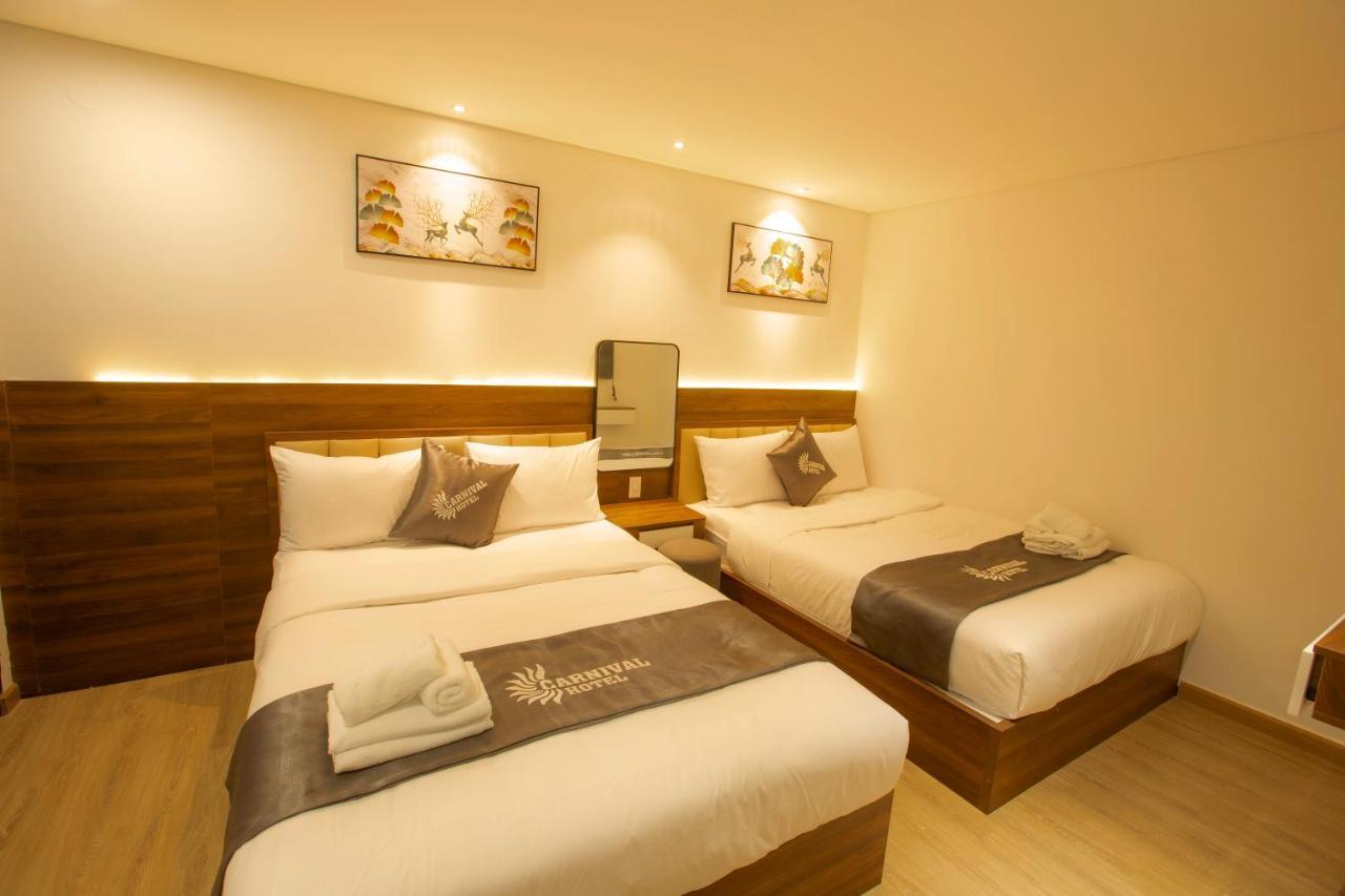 Carnival Hotel - Đà Lạt Exterior foto